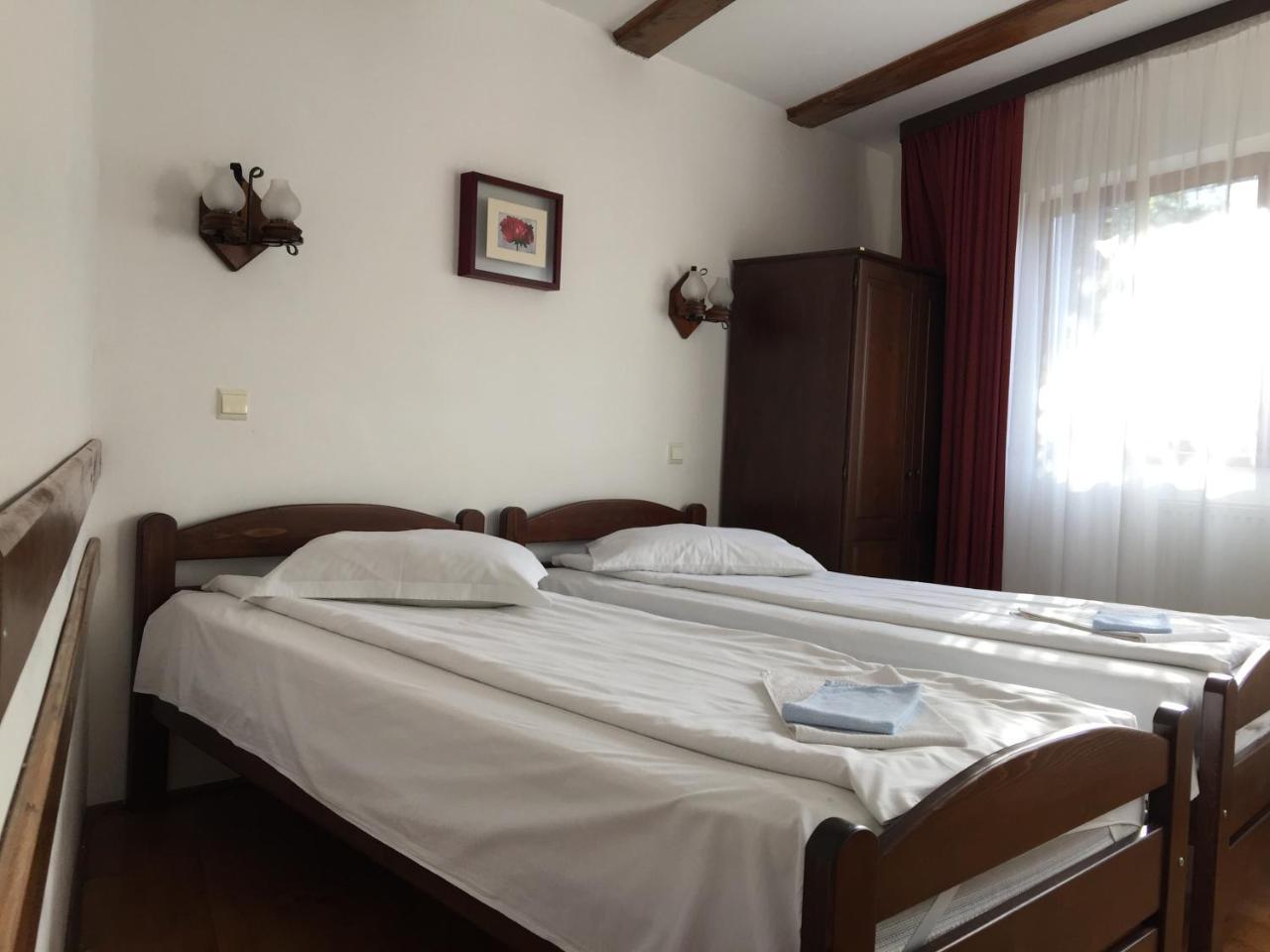 Pension Green Park Brasov Bagian luar foto