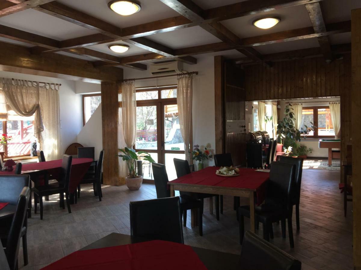 Pension Green Park Brasov Bagian luar foto